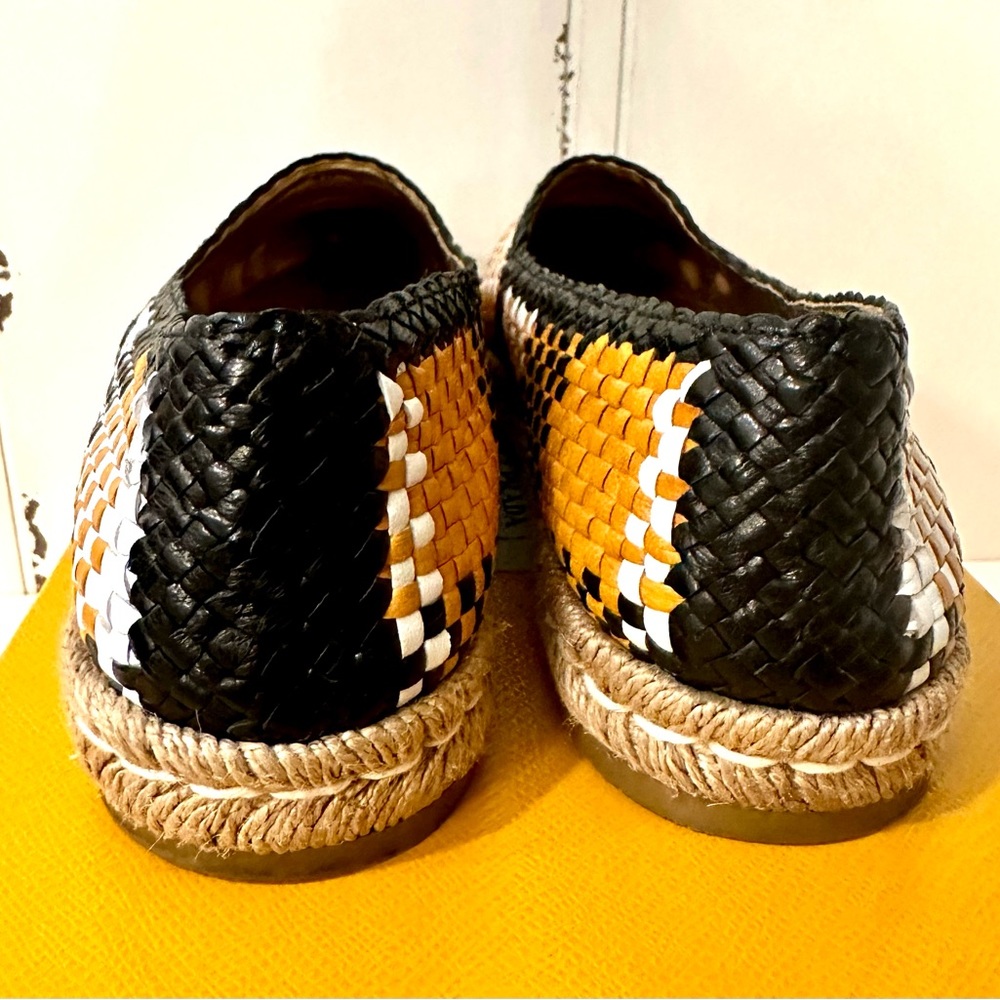 Authentic Prada Espadrilles, Size 40 - image 3